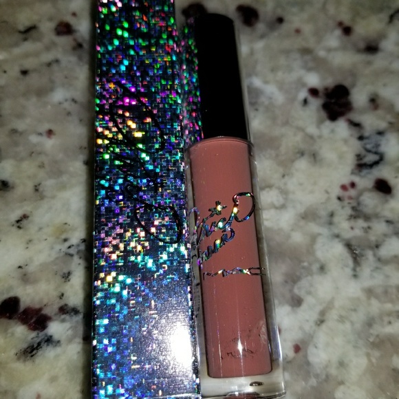 Mac LE  Patrick Starrr lip gloss - Picture 3 of 4